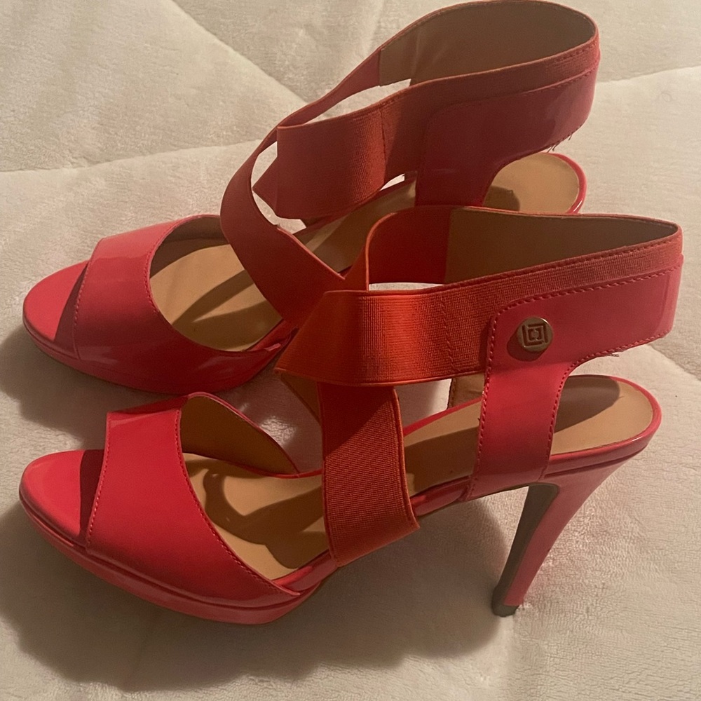 Liz Claiborne dressy heels